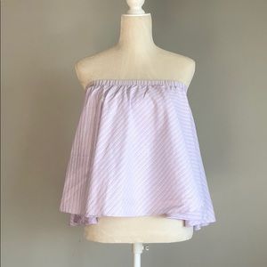 Anthropologie A-Line Tube Top by Maeve